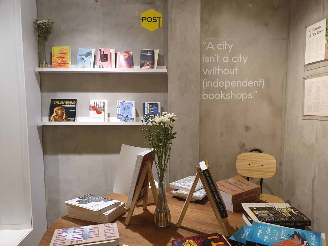 Menikmati Weekend Santai di Aksara Kemang